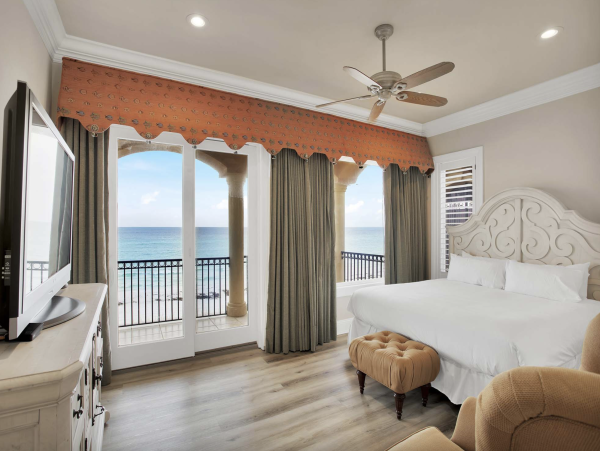 Destin Beachfront Vacation Rental - Luxury Gulf Front Home with Pool & Theatre